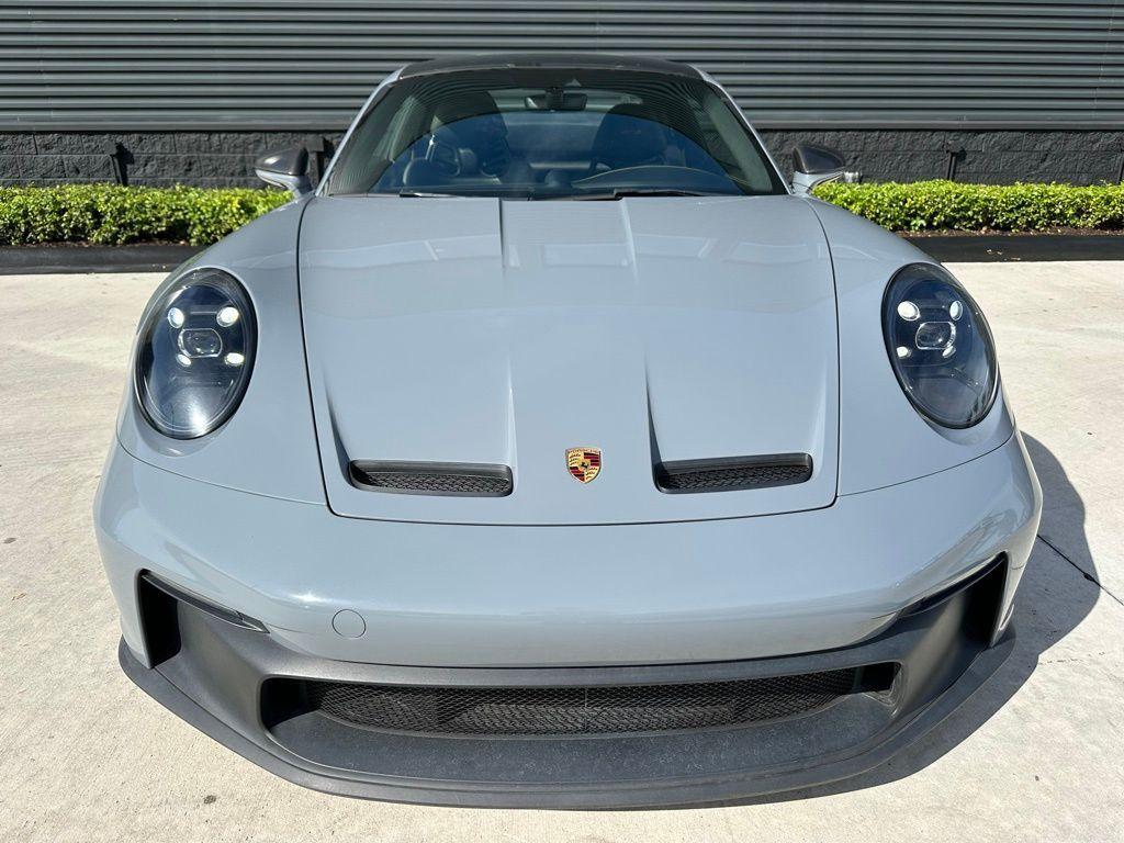 used 2023 Porsche 911 car, priced at $304,995