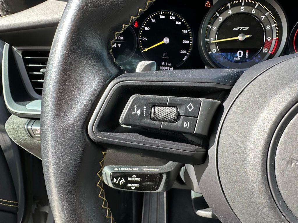 used 2023 Porsche 911 car, priced at $304,995