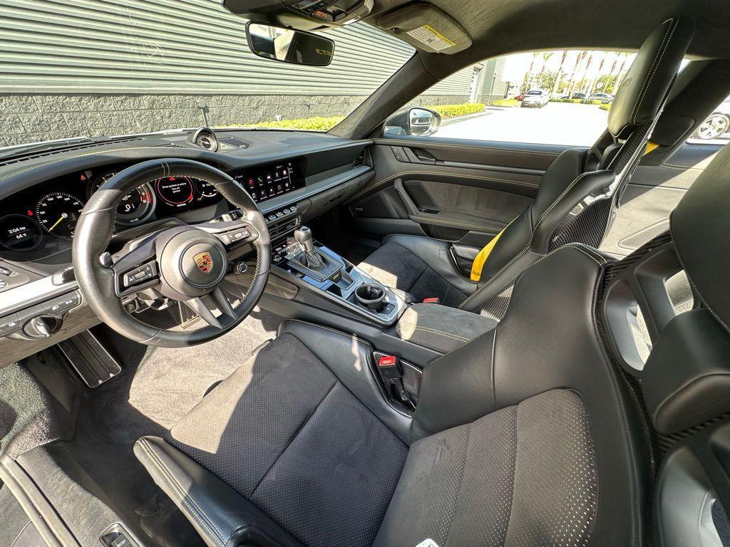 used 2023 Porsche 911 car, priced at $304,995