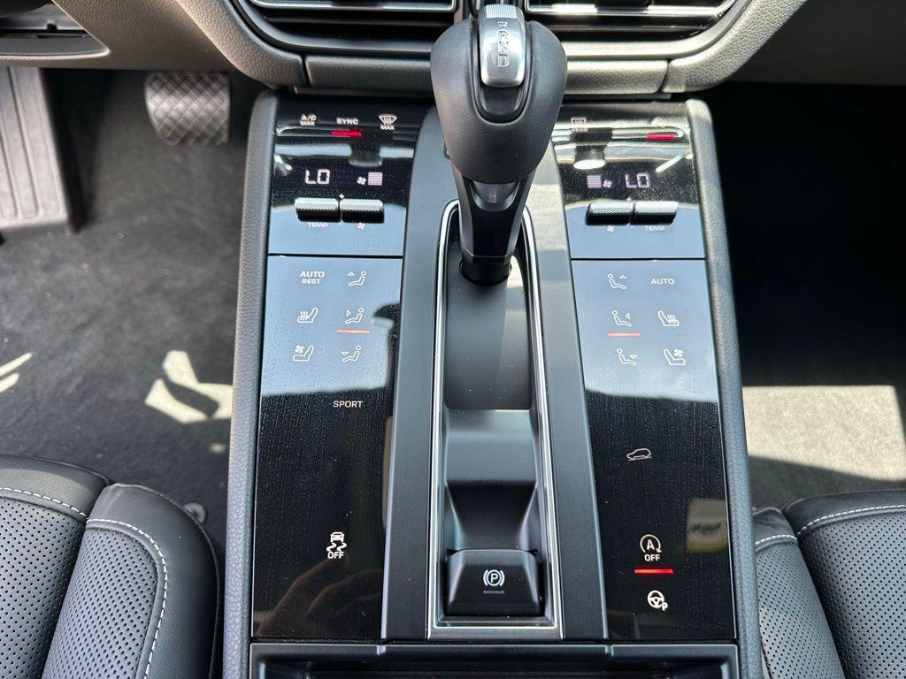 used 2025 Porsche Macan car, priced at $75,995