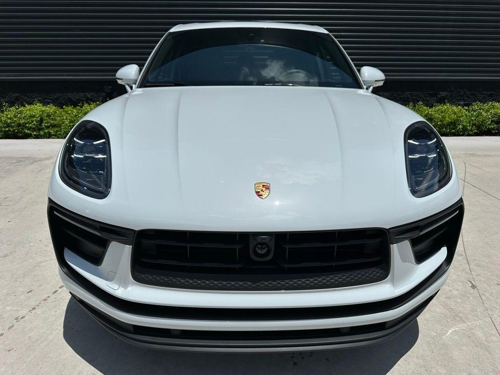 used 2025 Porsche Macan car, priced at $75,995