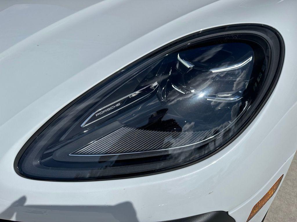 used 2023 Porsche Macan car, priced at $63,995