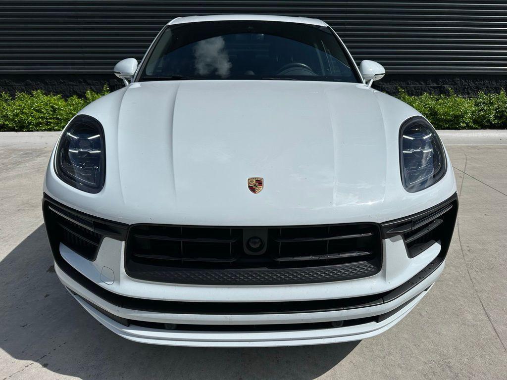 used 2023 Porsche Macan car, priced at $63,995