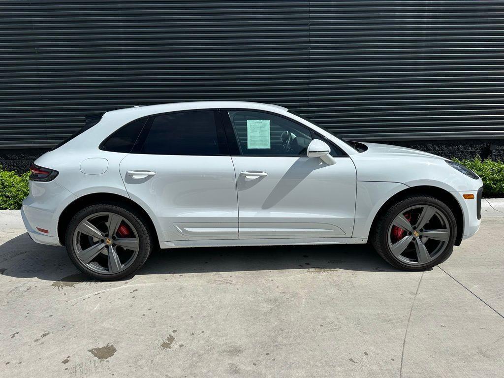 used 2023 Porsche Macan car, priced at $63,995