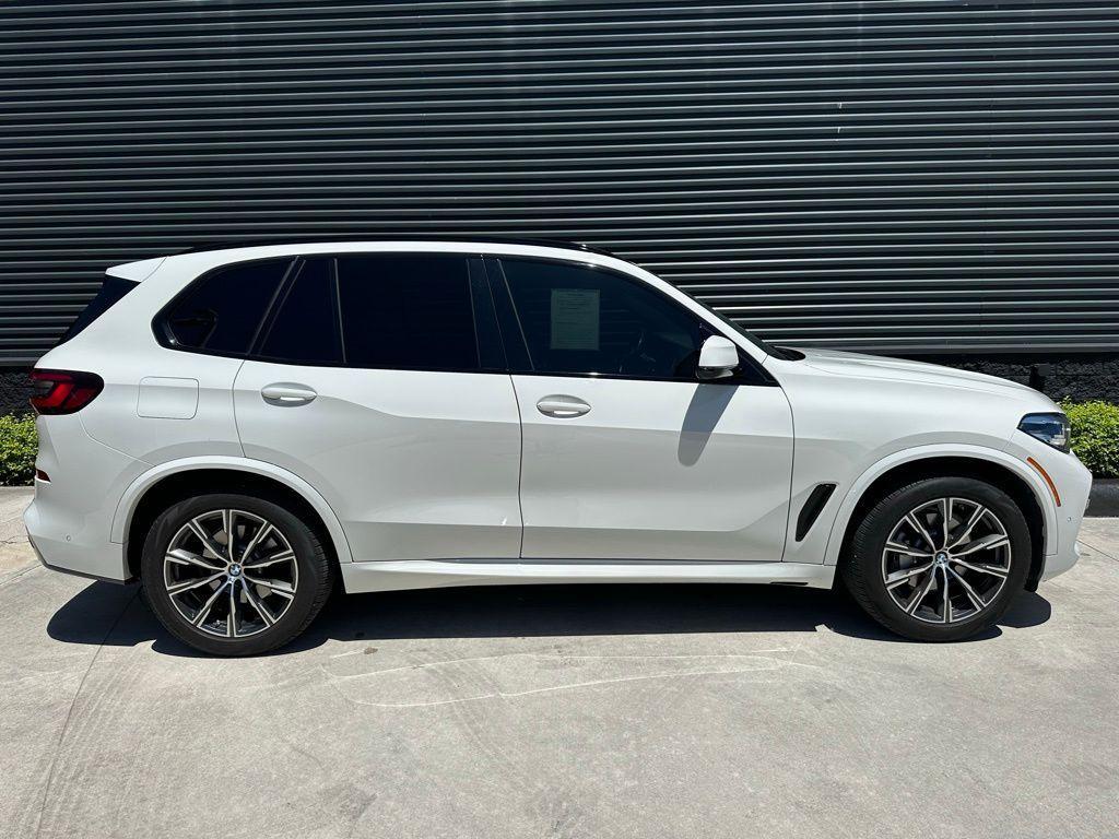 used 2023 BMW X5 car, priced at $44,995