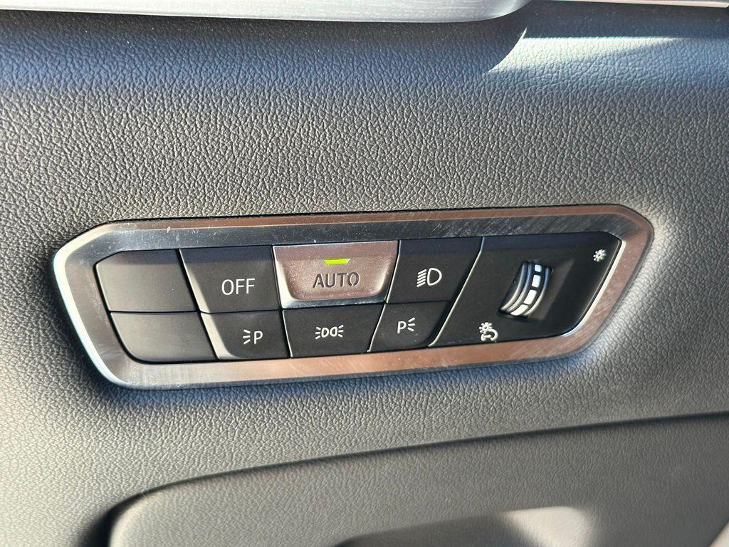 used 2023 BMW X5 car, priced at $44,995