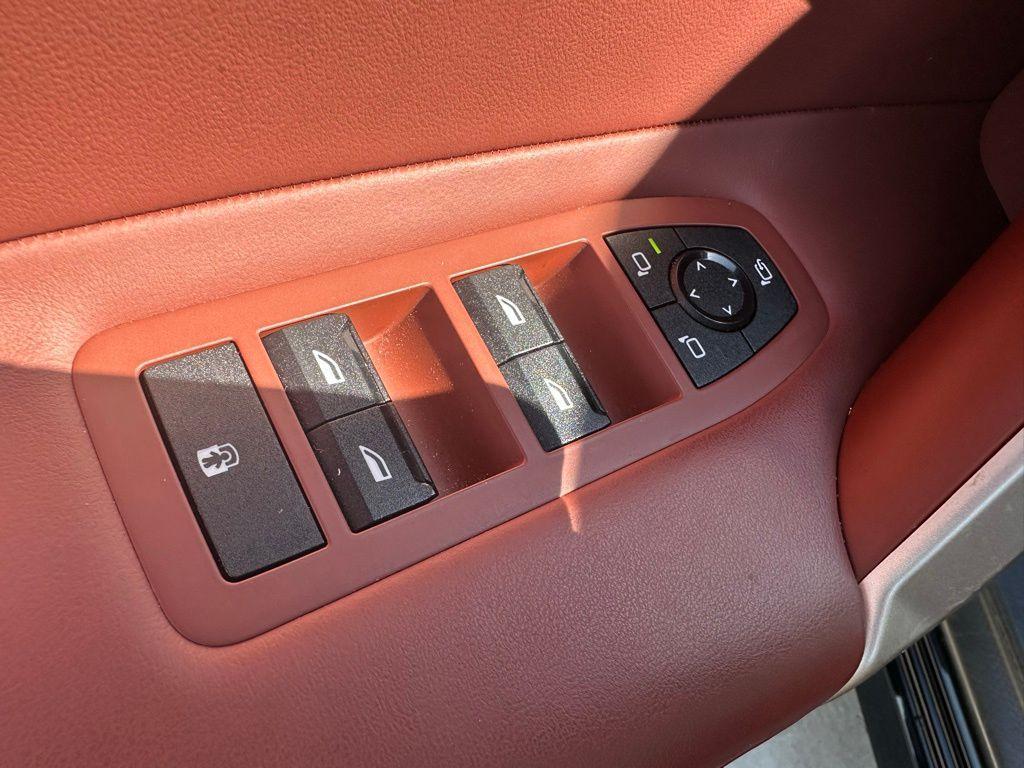 used 2024 BMW iX car, priced at $59,995