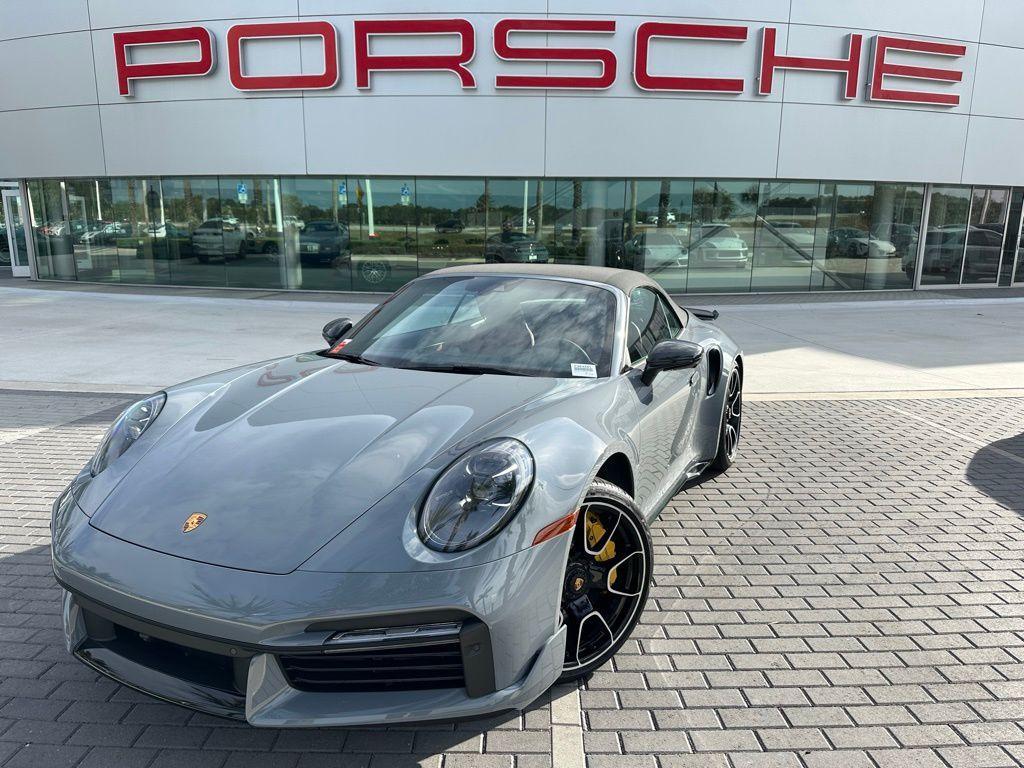 used 2023 Porsche 911 car, priced at $284,995