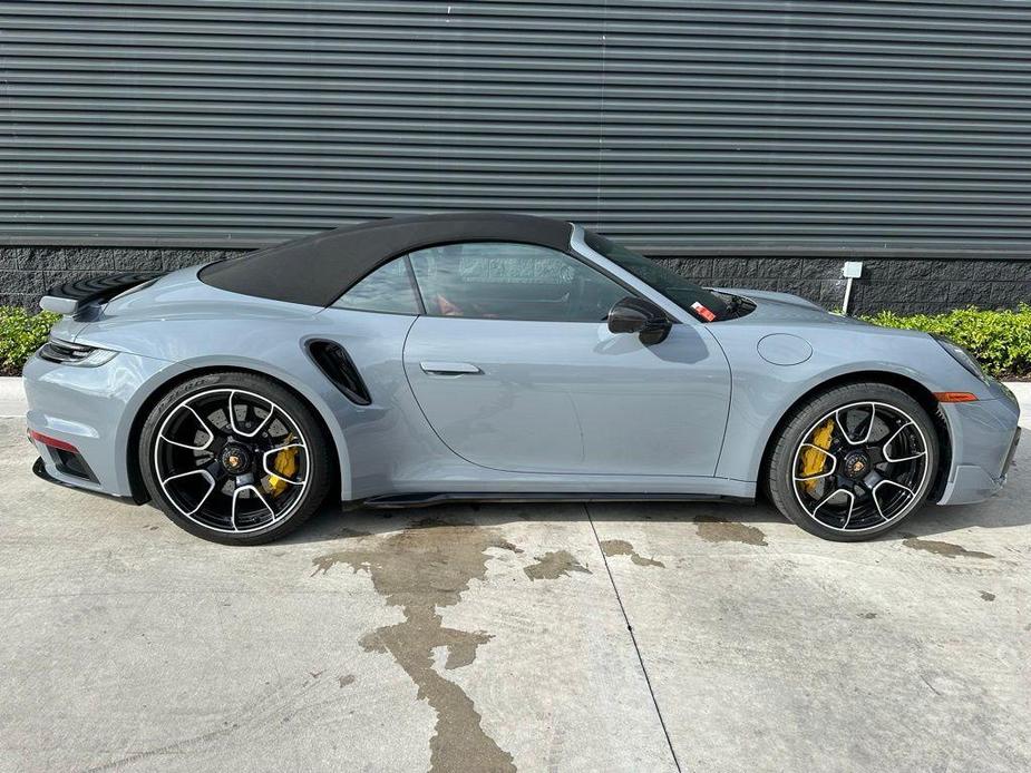 used 2023 Porsche 911 car, priced at $284,995