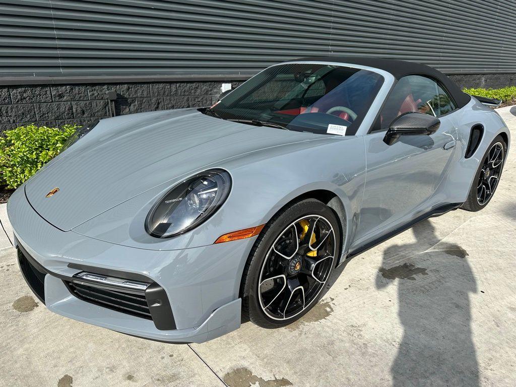 used 2023 Porsche 911 car, priced at $284,995