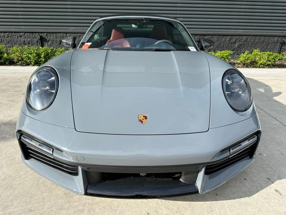 used 2023 Porsche 911 car, priced at $284,995