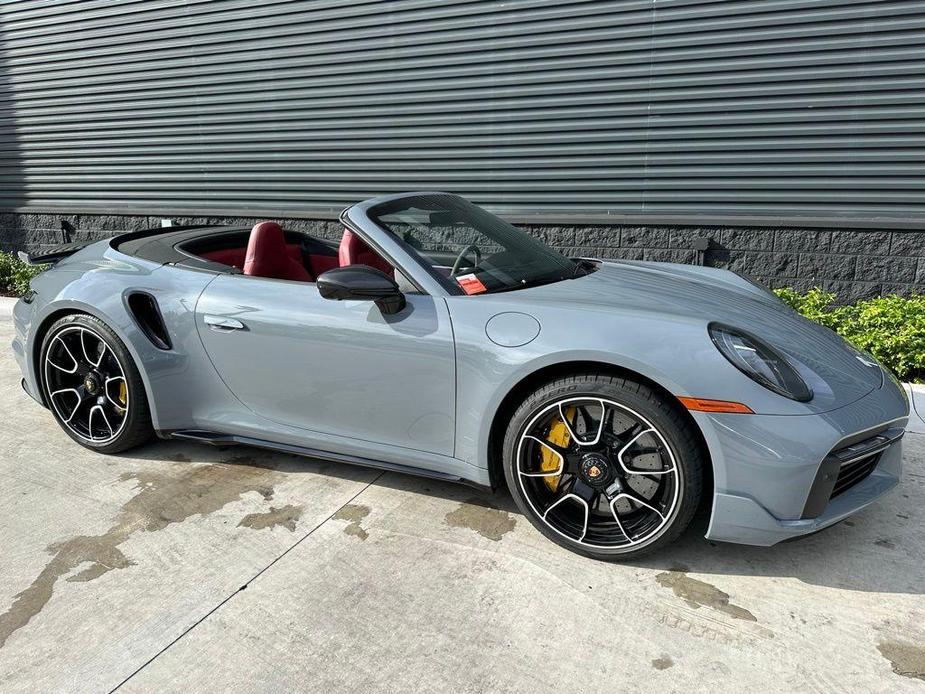 used 2023 Porsche 911 car, priced at $284,995