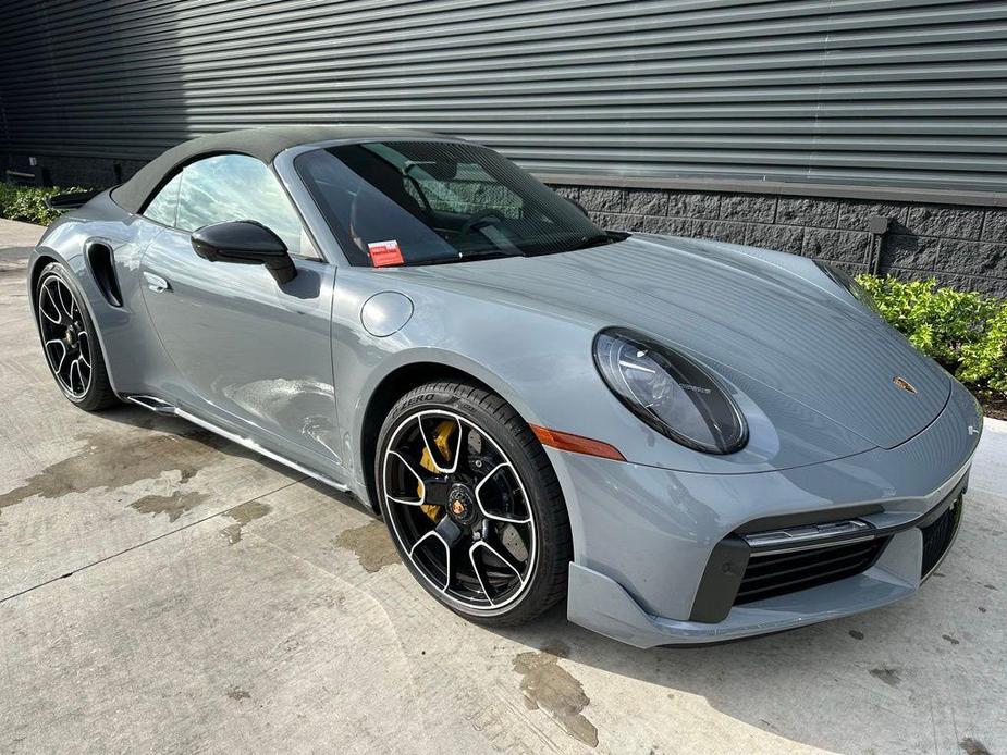 used 2023 Porsche 911 car, priced at $284,995