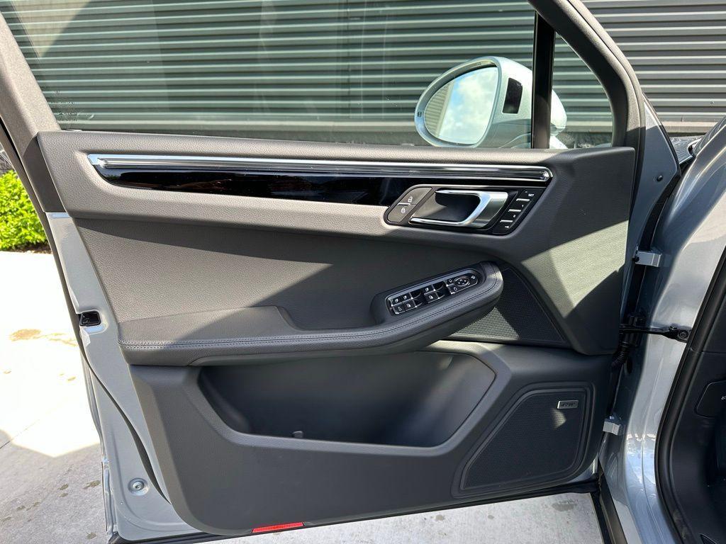 used 2025 Porsche Macan car, priced at $74,999