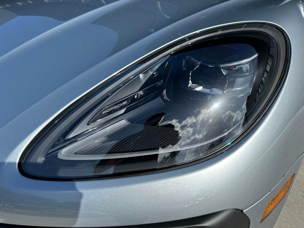 used 2025 Porsche Macan car, priced at $74,999