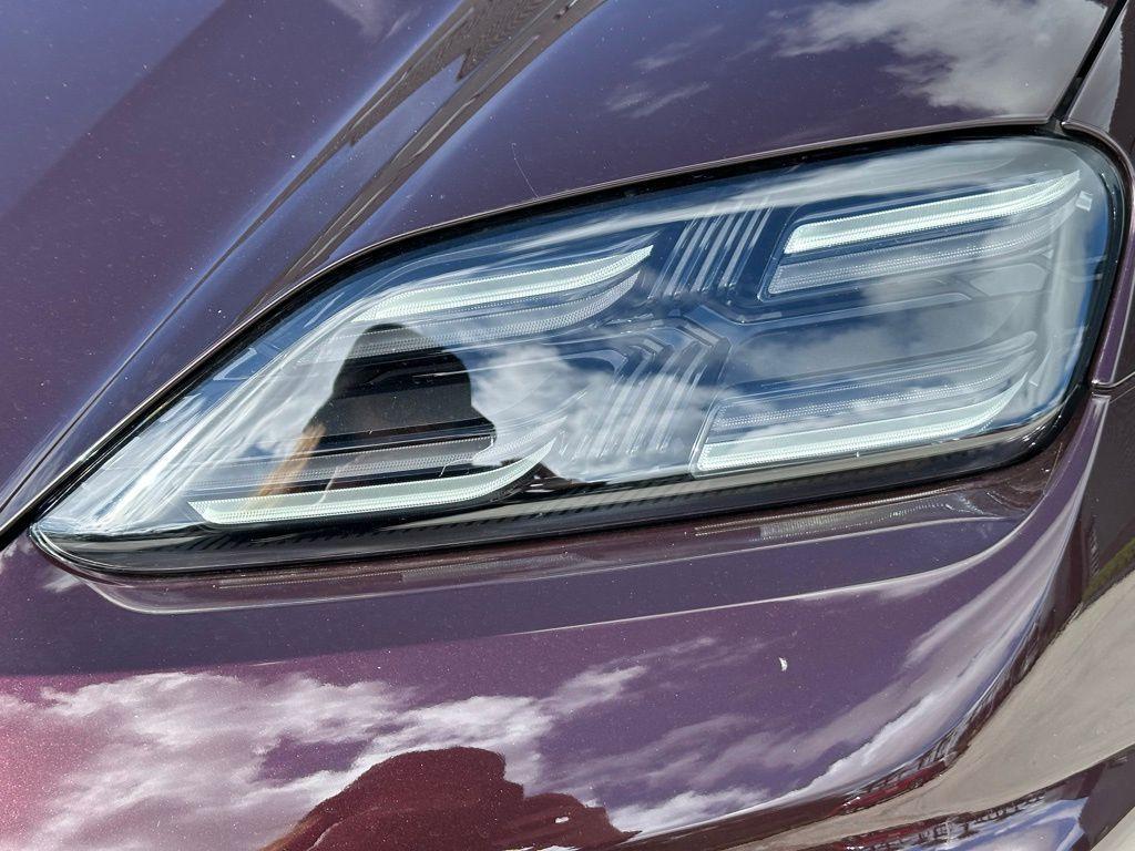 used 2025 Porsche Macan car, priced at $90,995