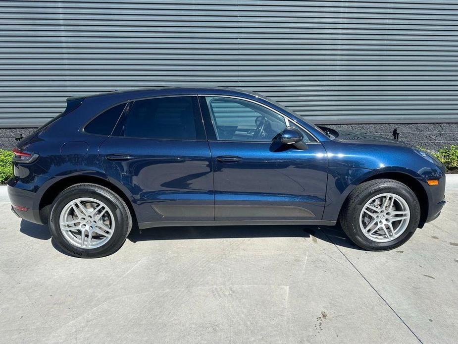 used 2021 Porsche Macan car, priced at $38,995