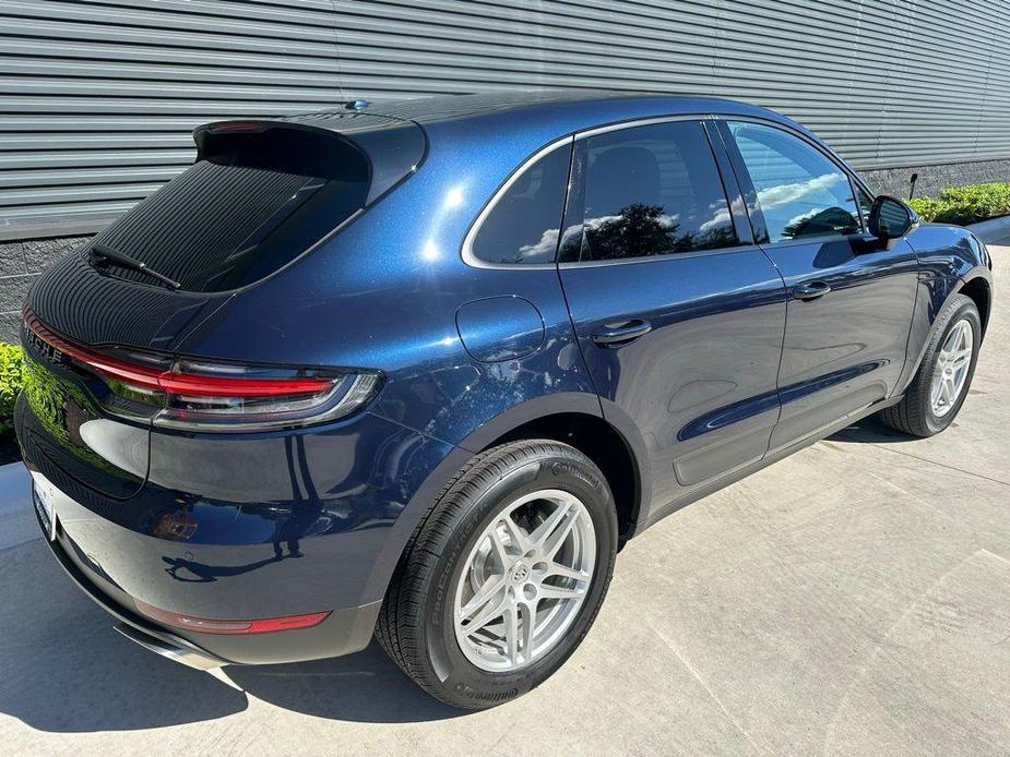 used 2021 Porsche Macan car, priced at $38,995