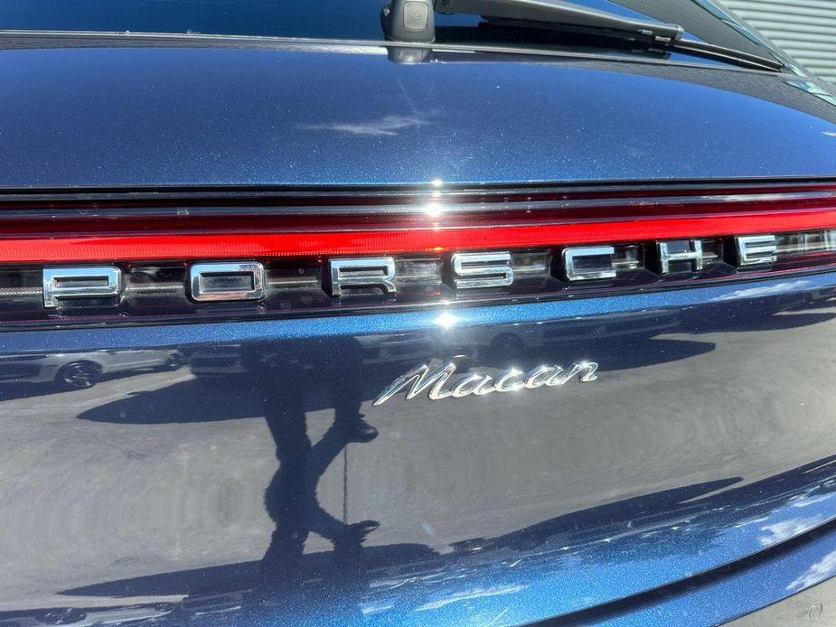 used 2021 Porsche Macan car, priced at $38,995