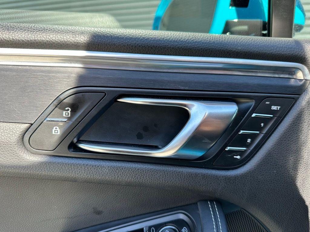 used 2022 Porsche Macan car, priced at $79,995