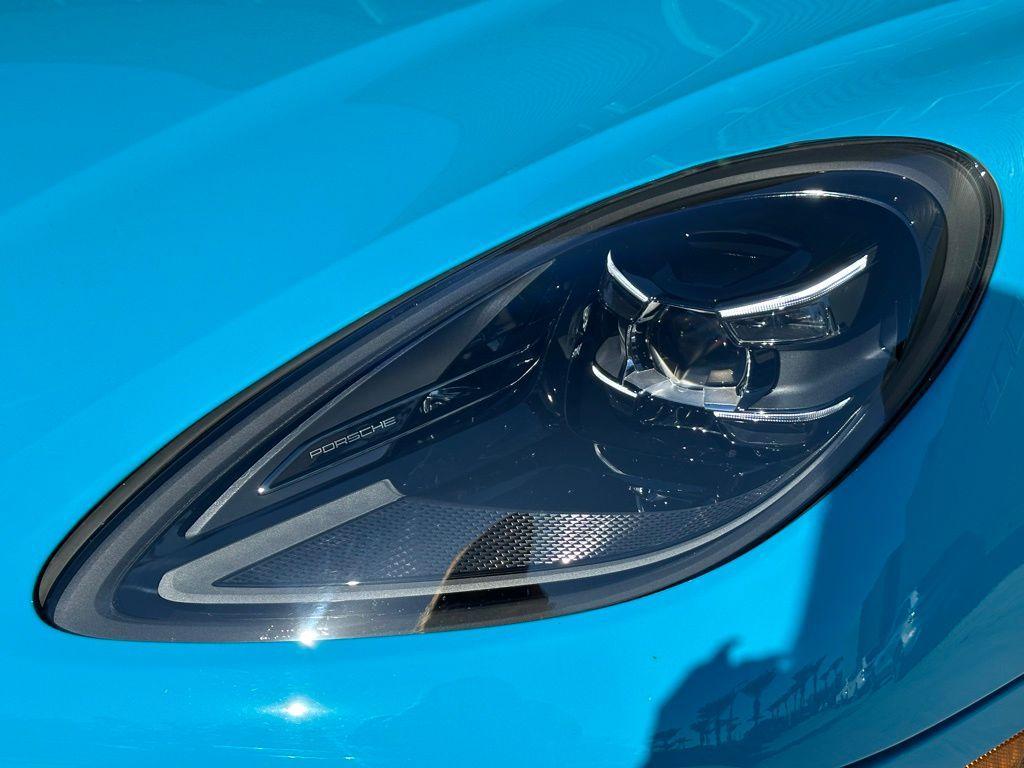 used 2022 Porsche Macan car, priced at $79,995