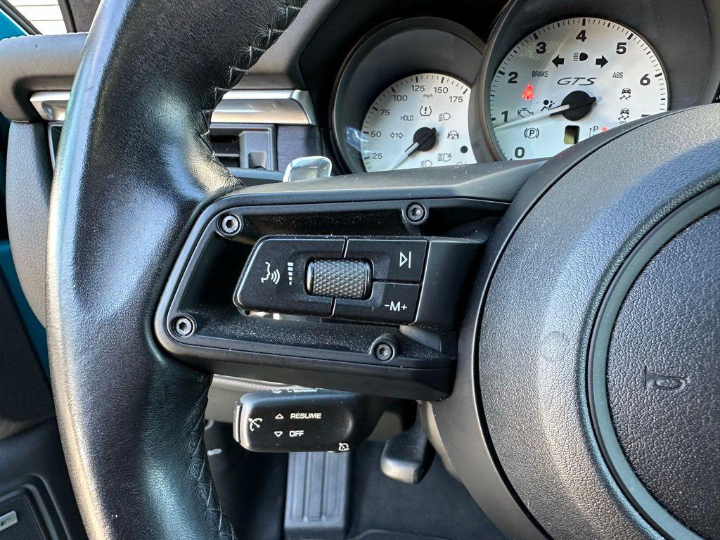 used 2022 Porsche Macan car, priced at $79,995