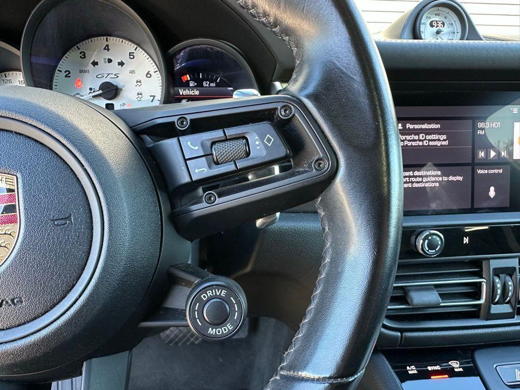 used 2022 Porsche Macan car, priced at $79,995