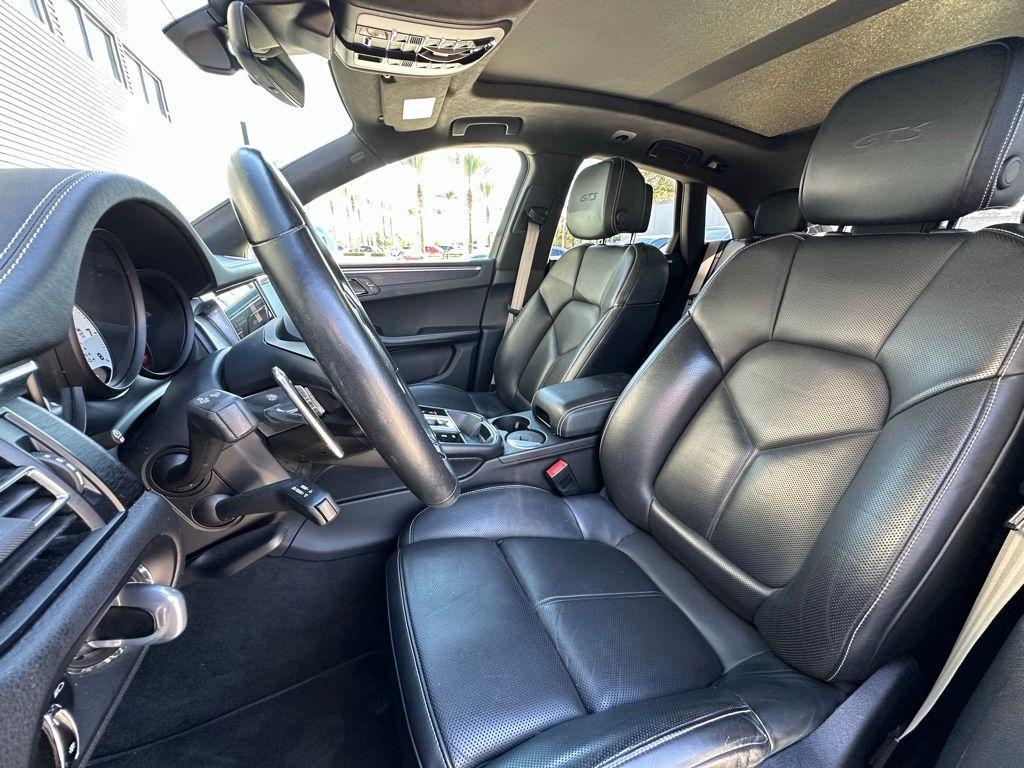 used 2022 Porsche Macan car, priced at $79,995