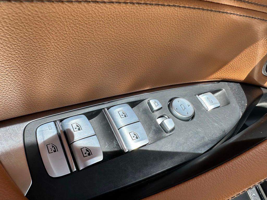 used 2023 BMW X3 car, priced at $38,995