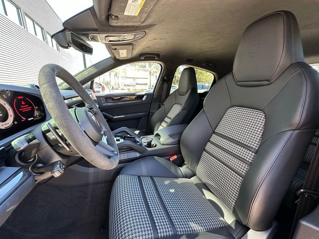new 2026 Porsche Cayenne car, priced at $156,640