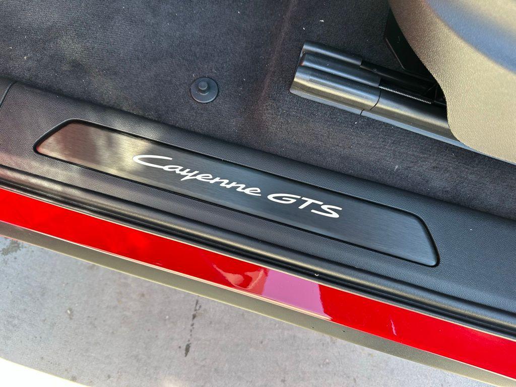 new 2026 Porsche Cayenne car, priced at $156,640