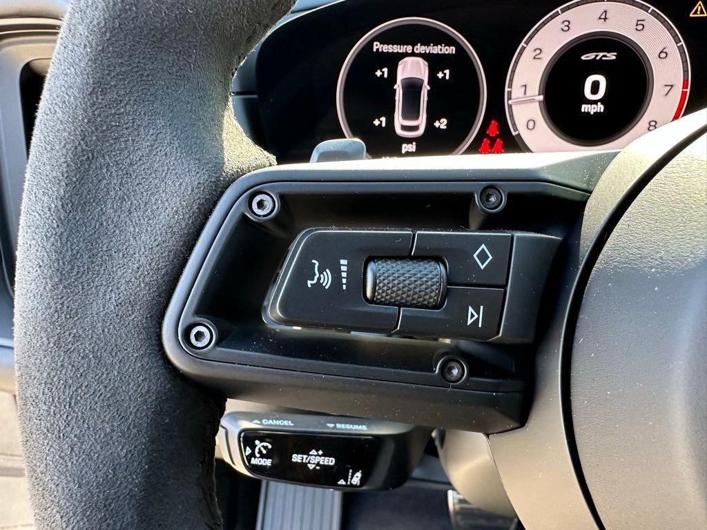 new 2026 Porsche Cayenne car, priced at $156,640