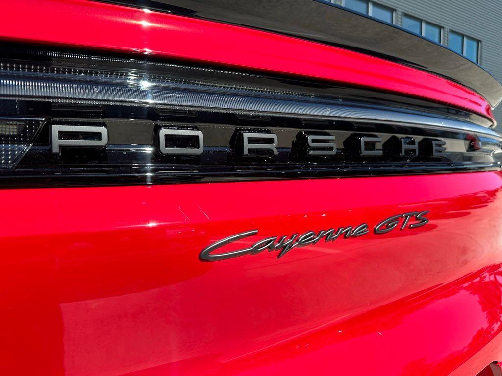 new 2026 Porsche Cayenne car, priced at $156,640