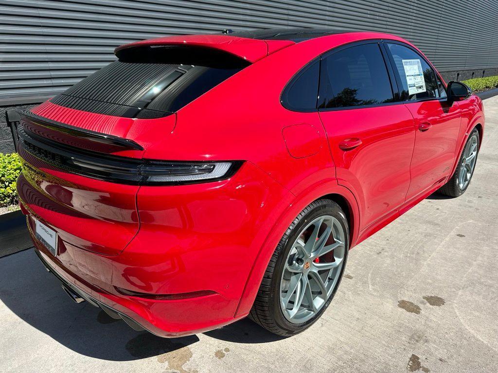 new 2026 Porsche Cayenne car, priced at $156,640