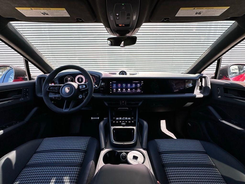 new 2026 Porsche Cayenne car, priced at $156,640
