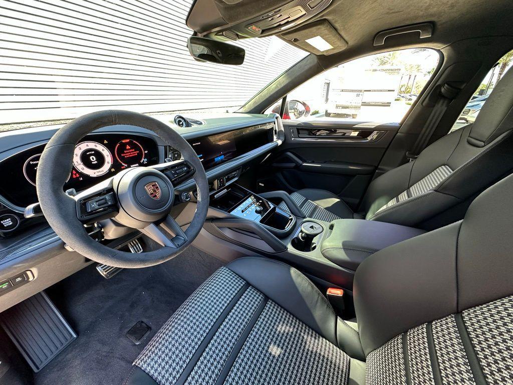 new 2026 Porsche Cayenne car, priced at $156,640
