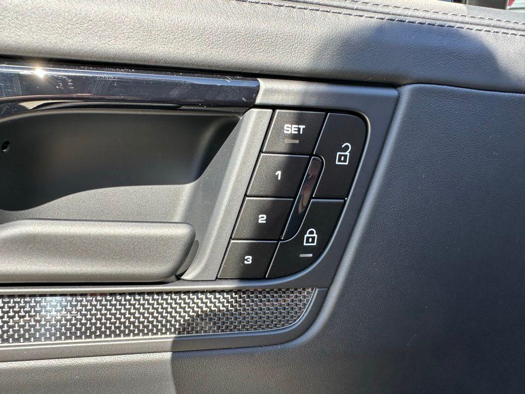 new 2026 Porsche Cayenne car, priced at $156,640