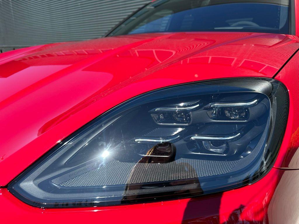 new 2026 Porsche Cayenne car, priced at $156,640