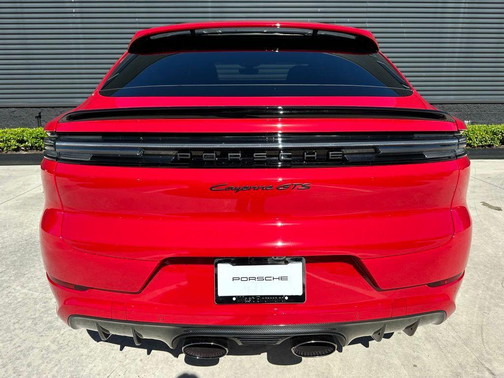 new 2026 Porsche Cayenne car, priced at $156,640