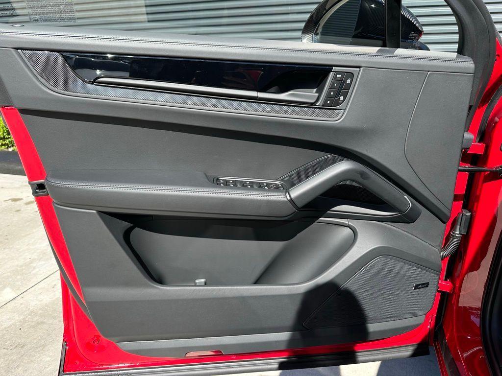 new 2026 Porsche Cayenne car, priced at $156,640