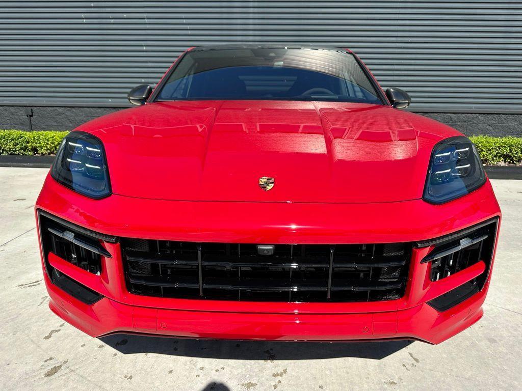 new 2026 Porsche Cayenne car, priced at $156,640