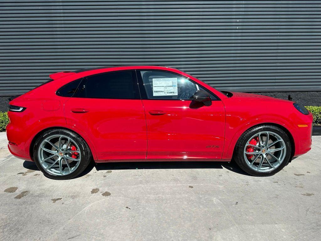 new 2026 Porsche Cayenne car, priced at $156,640