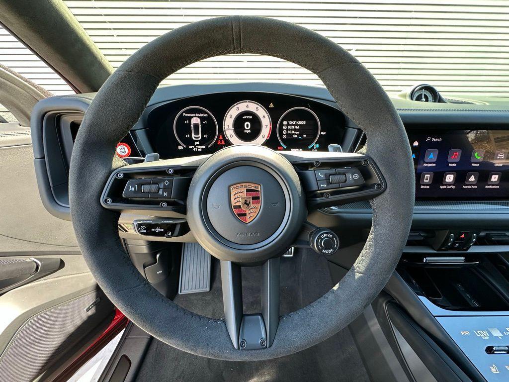 new 2026 Porsche Cayenne car, priced at $156,640