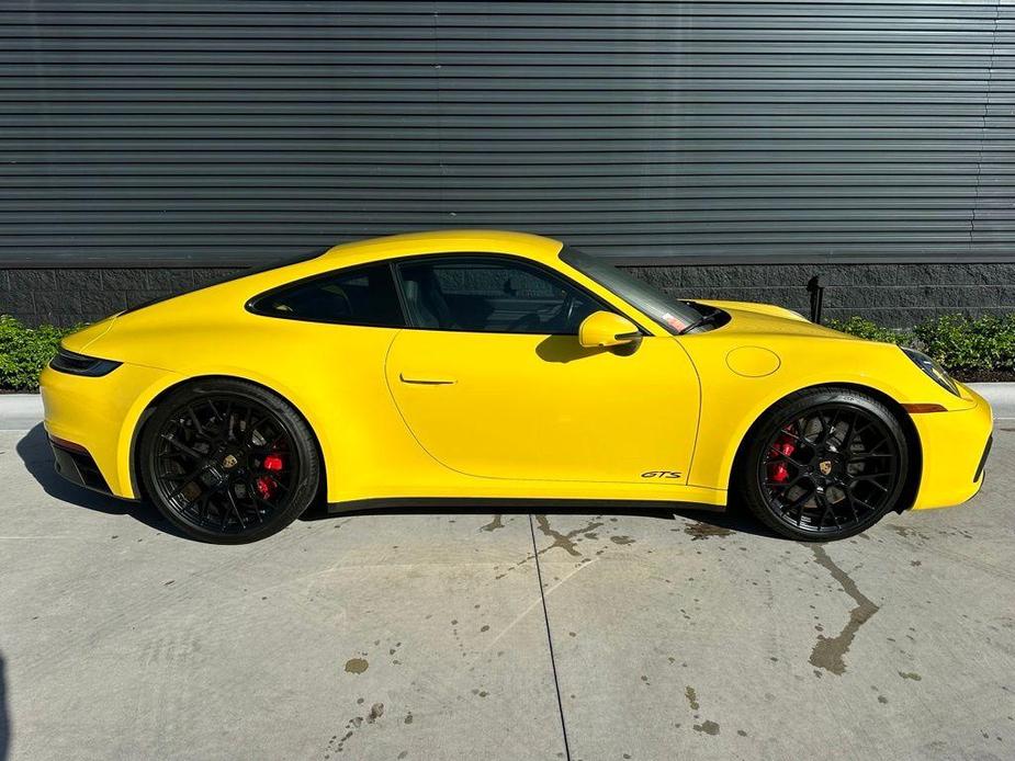 used 2023 Porsche 911 car, priced at $174,995