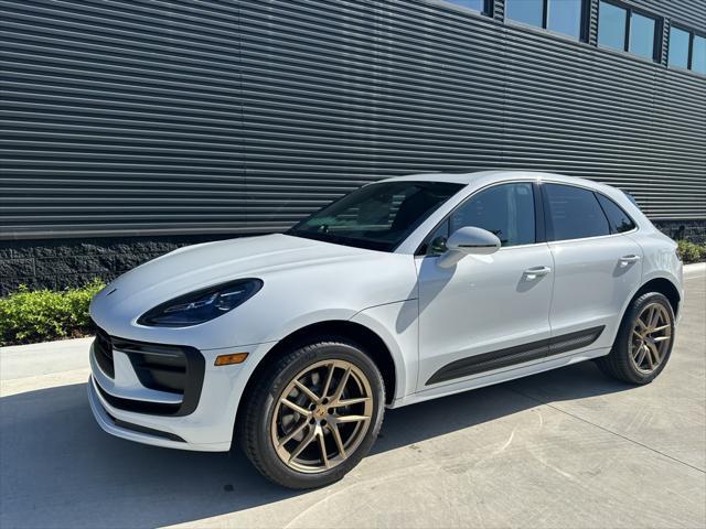 used 2024 Porsche Macan car, priced at $68,899