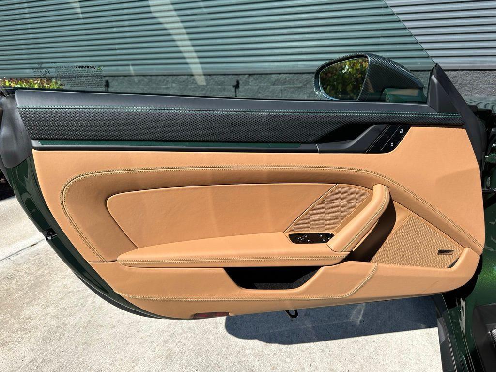 new 2026 Porsche 911 car, priced at $294,610