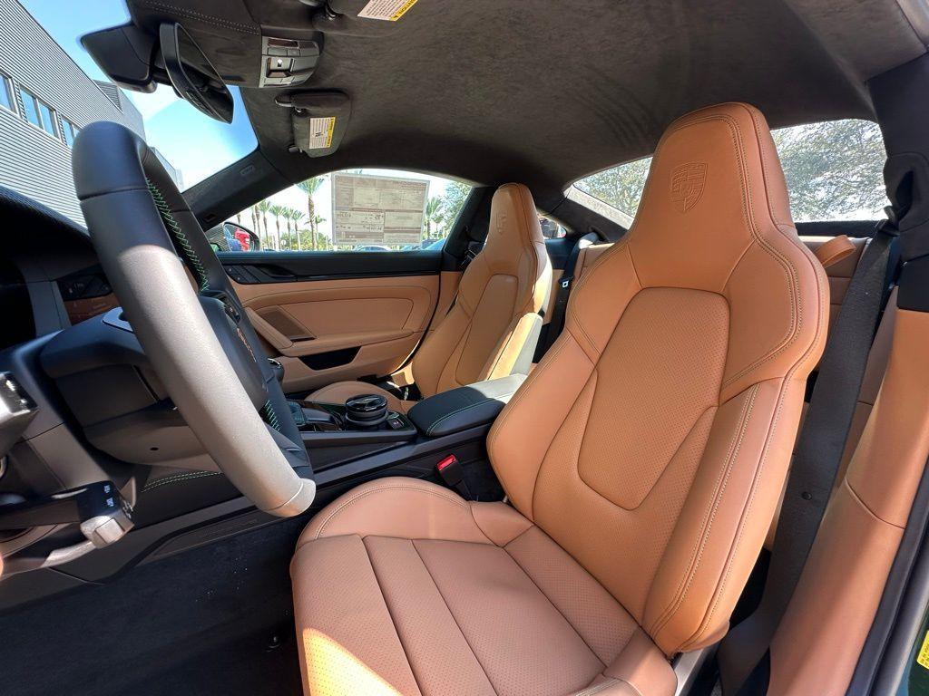 new 2026 Porsche 911 car, priced at $294,610