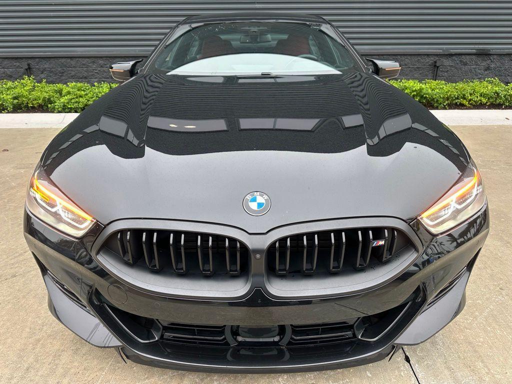 used 2023 BMW M850 Gran Coupe car, priced at $69,995