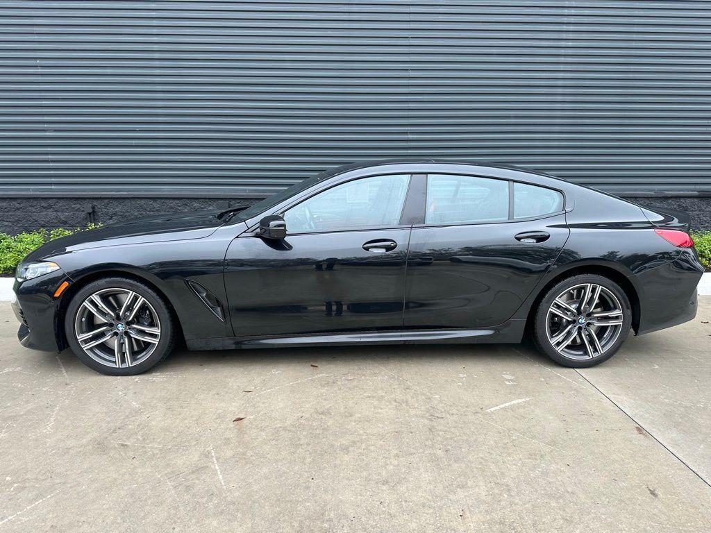 used 2023 BMW M850 Gran Coupe car, priced at $69,995