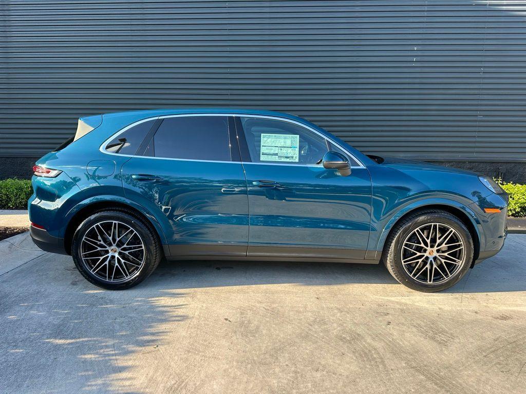 new 2026 Porsche Cayenne car, priced at $108,000